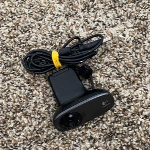 Plug in computer camera